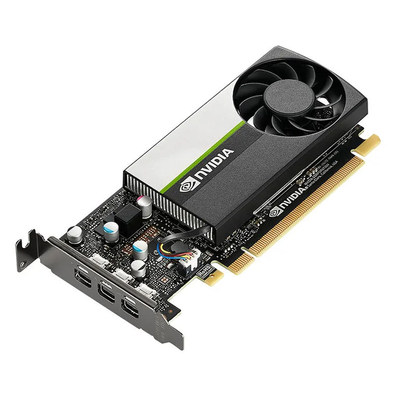 PNY nVidia T1000 4Go 4xmDP Smallbox (without Adapter)