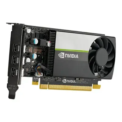 PNY nVidia T400 4Go 3xmDP Full Retail VCNT400-4GB-PB
