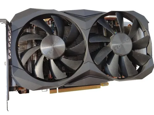 Zotac Gaming GeForce RTX 5050 Twin Edge OC White - ZT-B50500Q-10M