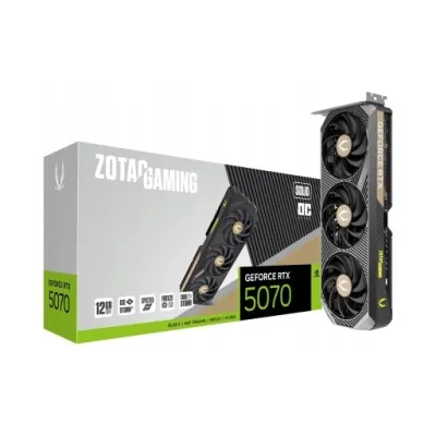 ZOTAC Gaming GeForce RTX5070 Twin Edge OC 12Go ZT-B50700H-10P