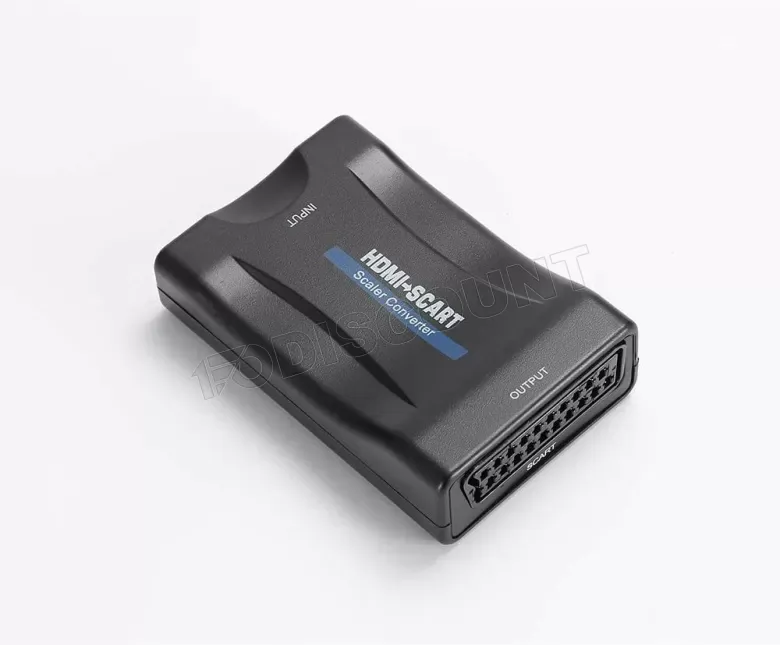 D2 - CONVERTISSEUR HDMI vers PERITEL PLUG&PLAY