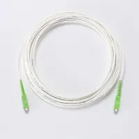 D2 Diffusion Cordon fibre pour Box(Free) jarretière optique 5m (Blanc