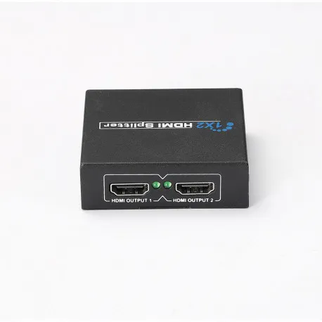 D2 - SPLITTER HDMI 1E > 2S