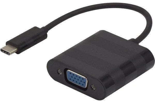 DACOMEX ADAPTATEUR USB-C (M) vers VGA (F) 199014
