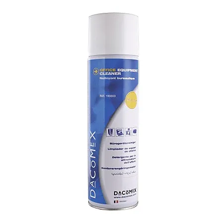 Dacomex Mousse Nettoyante Antistatique 650 ML