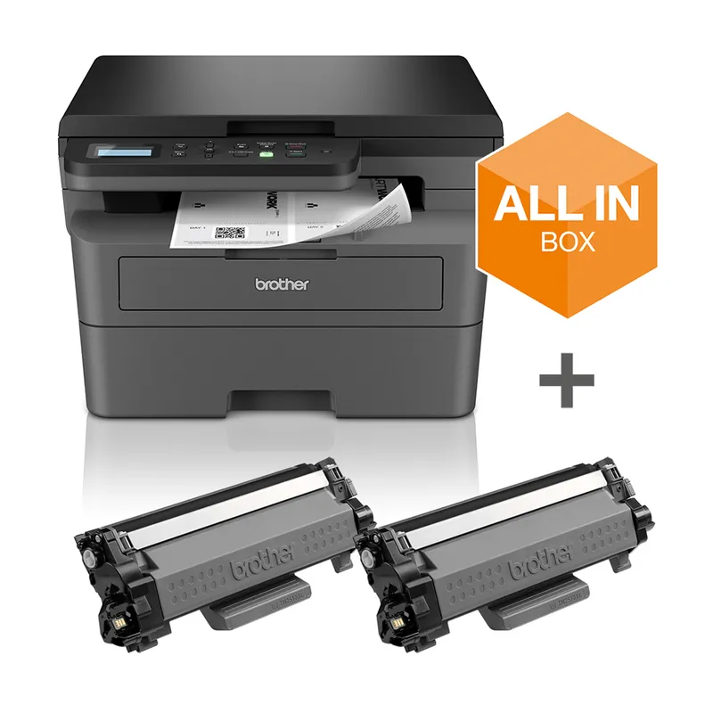 BROTHER DCP-L2627DWXL MFP LASER MONOCHROME 3-EN-1
