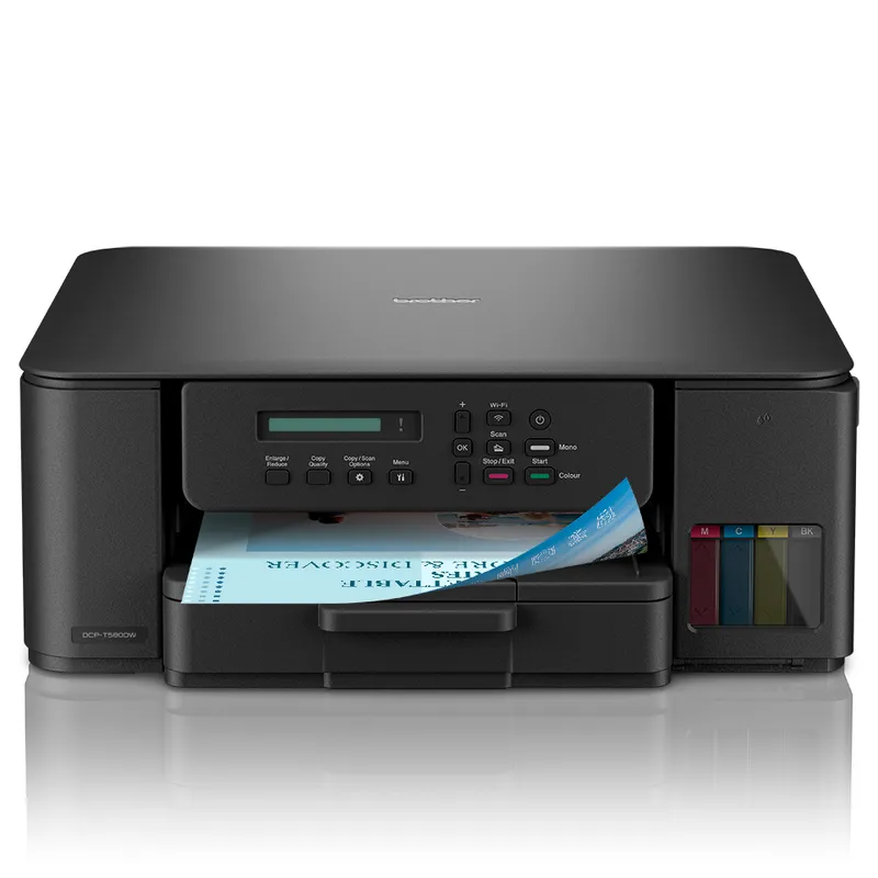 BROTHER DCP-T580W IMPRIMANTE MFP 3-EN-1 - R/V - WIFI