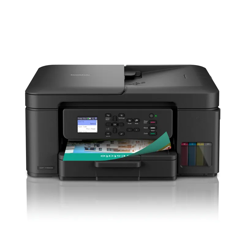 BROTHER DCP-T780W IMPRIMANTE MFP 3-EN-1 - R/V - ADF - WIFI