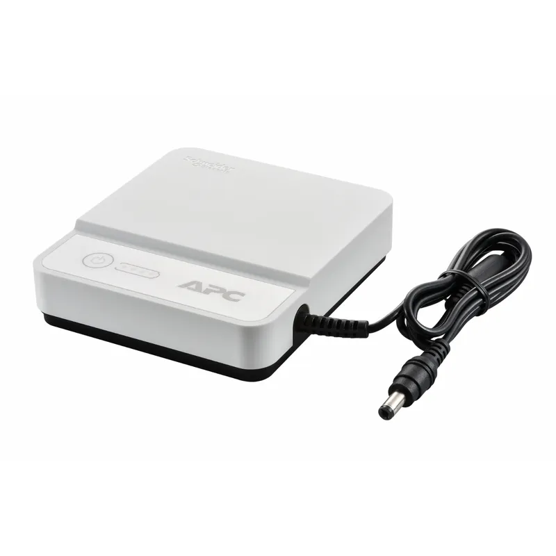Onduleur en veille APC Back-UPS Connect-36W-Compacte-9Heure Recharge-12 V DC Entrée - 12 V DC Sortie
