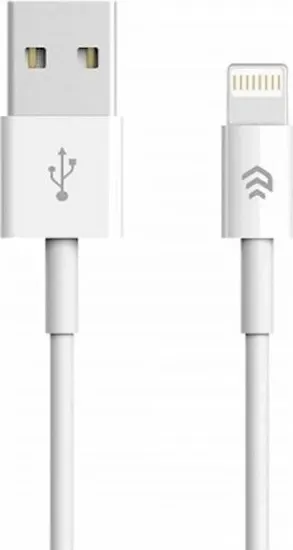 DEVIA Câble Lightning 5V 2A 1M Smart