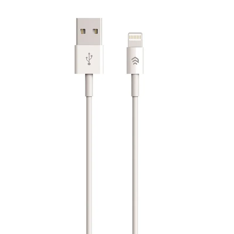 DEVIA Câble Lightning 5V 2A 2M Smart