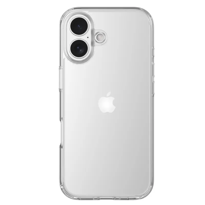 APPLE DEVIA Coque iPhone 17 Transparente Magnétique Antichoc
