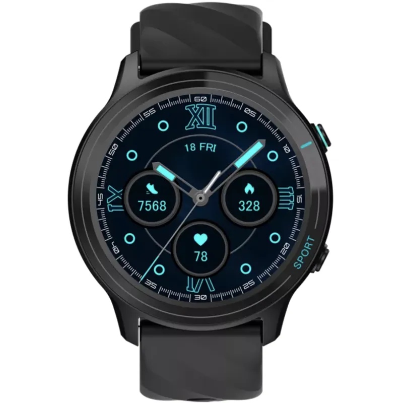 DEVIA Montre Connectée WT3