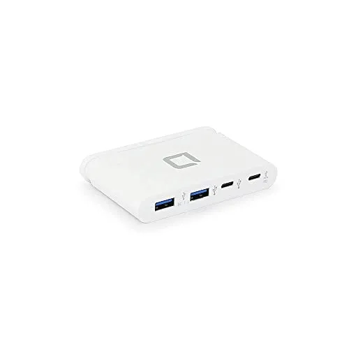 DICOTA-Consignement Station d'accueil USB Type C