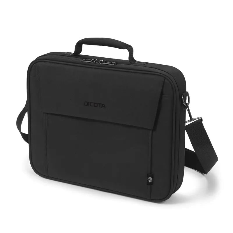 DICOTA Sacoche Ecologique MESSAGER Noir Portable/tablette 13-15.6