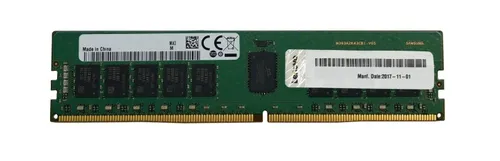 DIMM DDR4-2933 16Go PC4-23400 ECC RDIMM TruDDR4 2Rx8 / Lenovo SR630