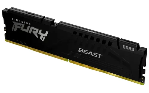 KINGSTON TECHNOLOGY DIMM DDR5-5600 16Go KINGSTON (PC5-44800) FURY Beast KF556C40BB/16