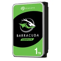 SEAGATE Disque Dur 1.0TB 3.5 SATA3 7200TM 256MB ST1000DM014