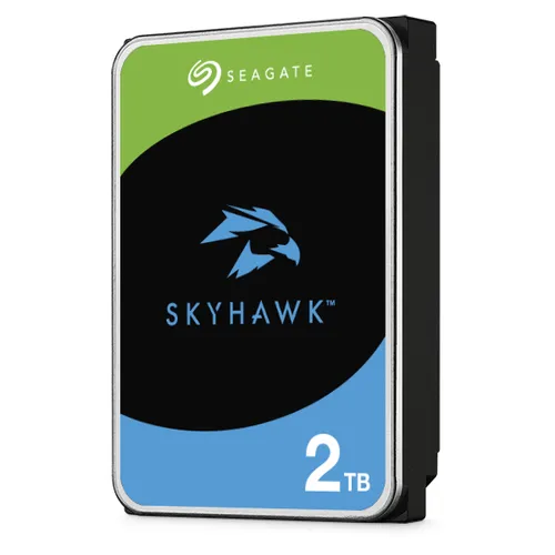 Disque Dur 2.0TB 3.5 SATA3 256Mo 7200t Seagate SkHawk ST2000VX017