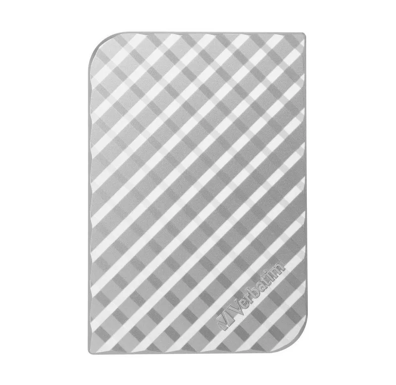 Disque Dur externe Verbatim 1 TO Disque Store'N GO 3.0 (argent)