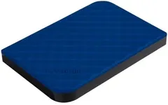 Disque Dur externe Verbatim 1 TO Disque Store'N GO 3.0 (bleu)