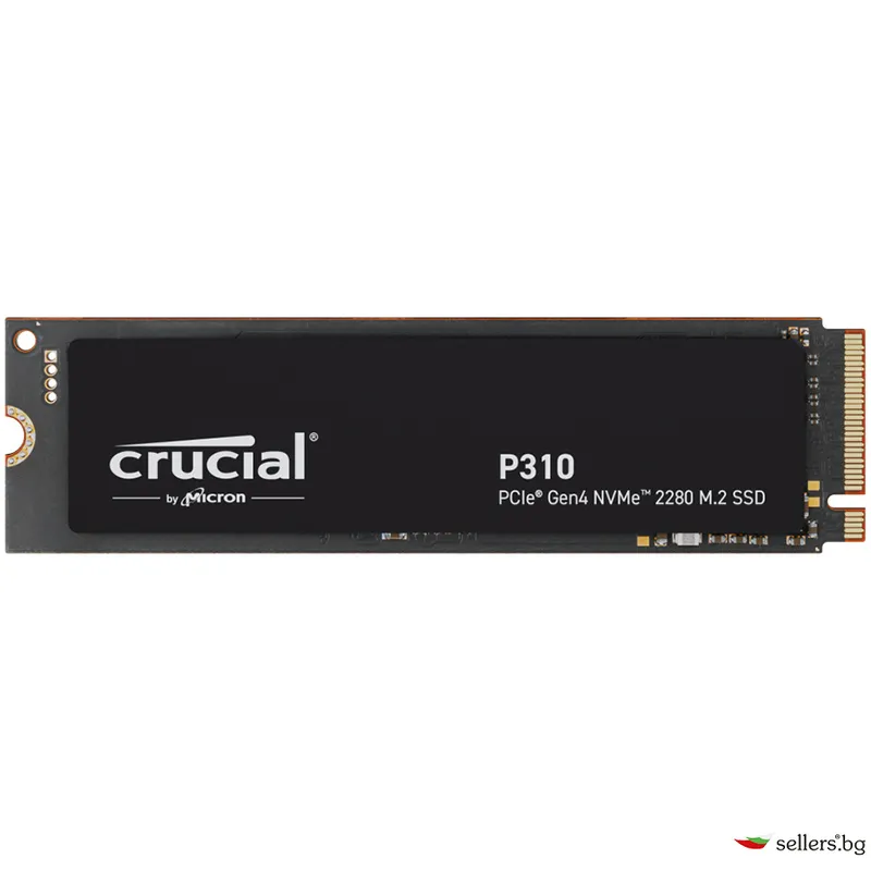 Disque Dur SSD Crucial P310 1To M.2 NVMe 2280 PCIe4