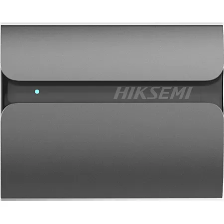 Disque Dur SSD Externe HIKSEMI Black T300S 512 Go USB 3.2 Type C 500