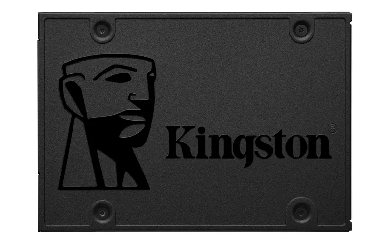 KINGSTON TECHNOLOGY Disque Dur SSD Kingston A400 960Go 2,5 SATA3 SSD 7mm SA400S37/960G