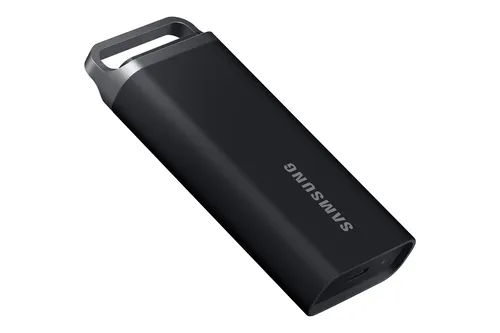 Disque Dur SSD Portable SAMSUNG T5 EVO 4To Noir USB3.2 MU-PH4T0S/E