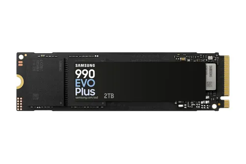 Disque Dur SSD SAMSUNG 990 EVO Plus 2To M.2 NVMe MZ-V9S2T0BW
