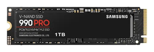 Disque Dur SSD Samsung 990 PRO 1To M.2 NVMe PCIe