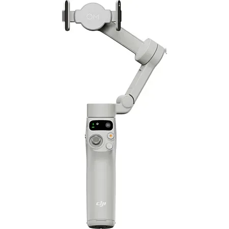 DJI Osmo Mobile 7 Stabilisateur 3 axes 10h BTO/USB-C 300g Gris