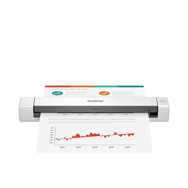 BROTHER DS-640 SCANNER DSMOBILE