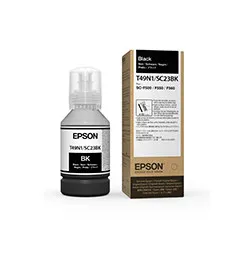 EPSON DYE Sublimation Black 140 ml