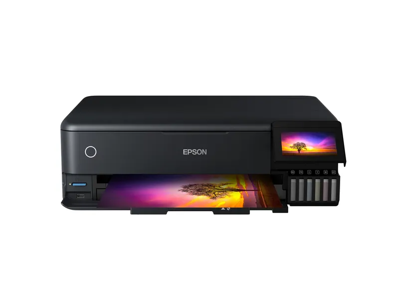 EPSON EcoTank ET-8550 - Jet d'encre - Multifonctions - Couleur - A3