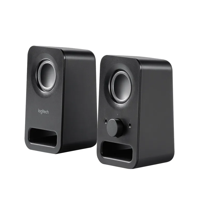 ENCEINTES LOGITECH Z150 2.0 3 WATTS RMS NOIR