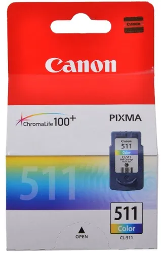 Encre CANON CL-511 couleur