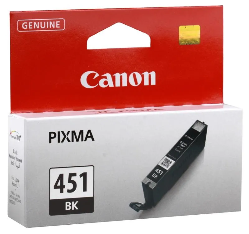 Encre Canon CLI-451 Black DB