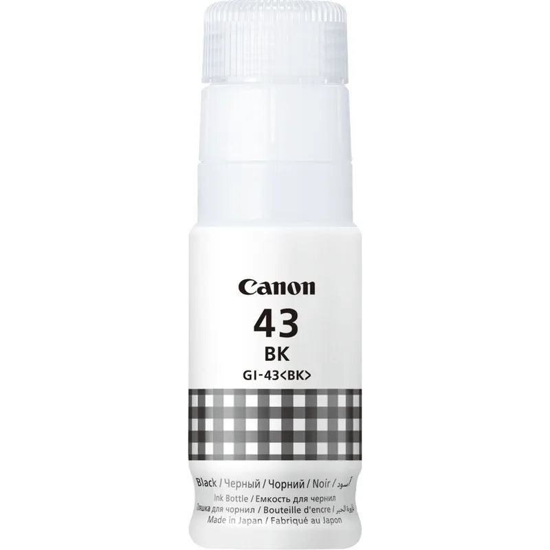 ENCRE CANON GI-43 BLACK