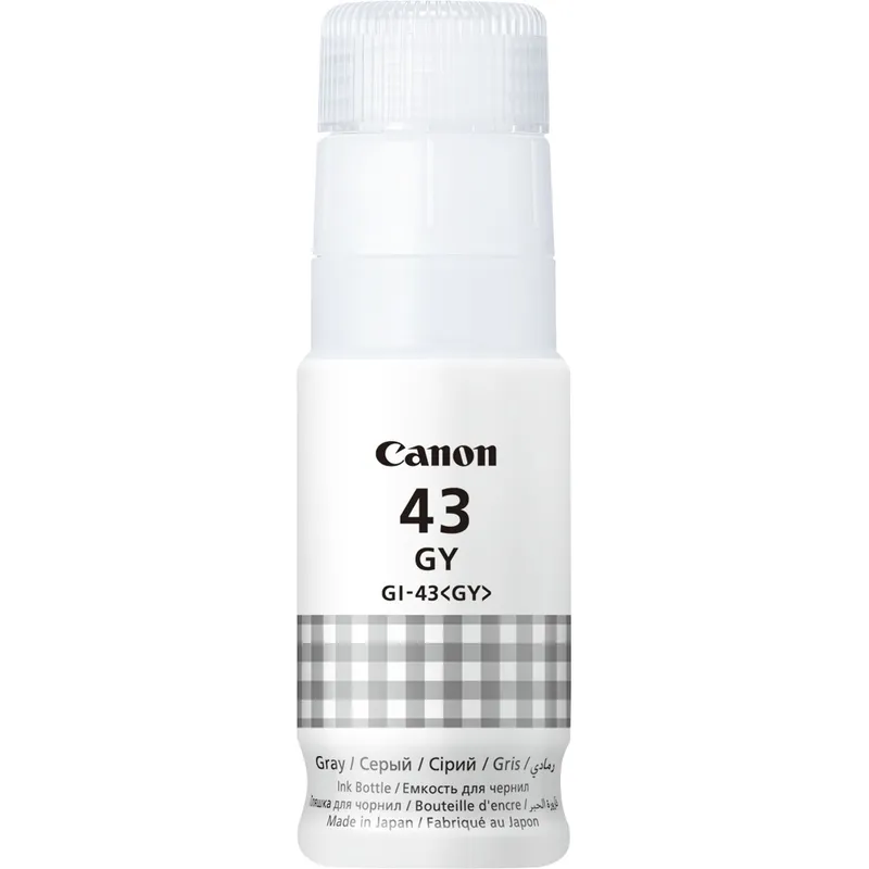 ENCRE CANON GI-43 GRIS