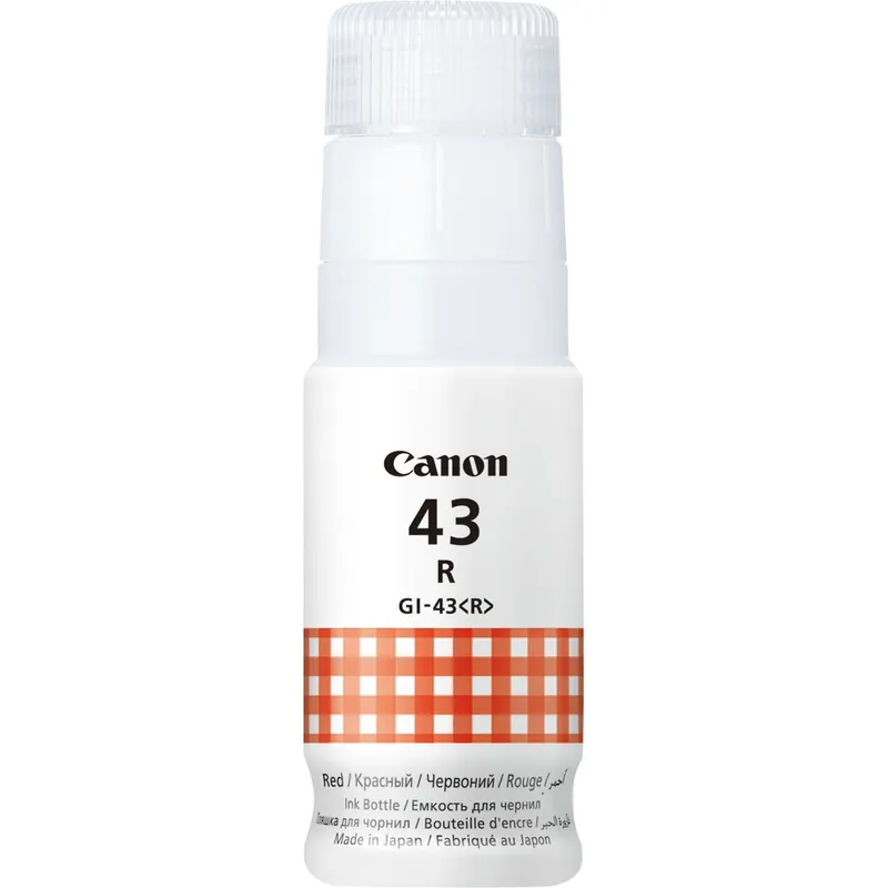 ENCRE CANON GI-43 ROUGE
