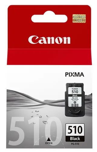 Encre CANON PG-510 Noir pour MP250/270/490 IP2700 MX320 FR