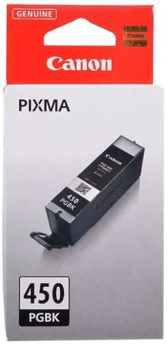 Encre CANON PGI-450 PGBK NOIR iP7240/MG5440/MG6340 DB