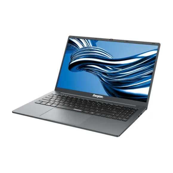 ENERGIZER Laptop 15,6 FHD P6500Y 8/256Go WiFi W11 Noir