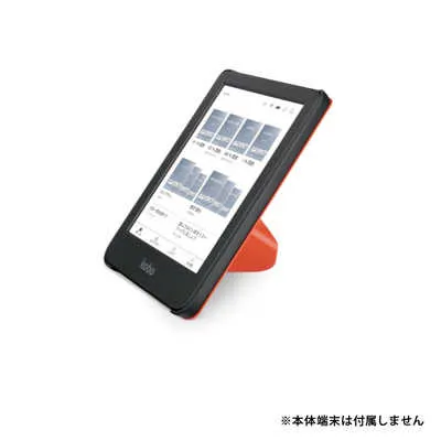 Etui Kobo Clara Sleepcover pour Liseuse numerique 7 — Rouge