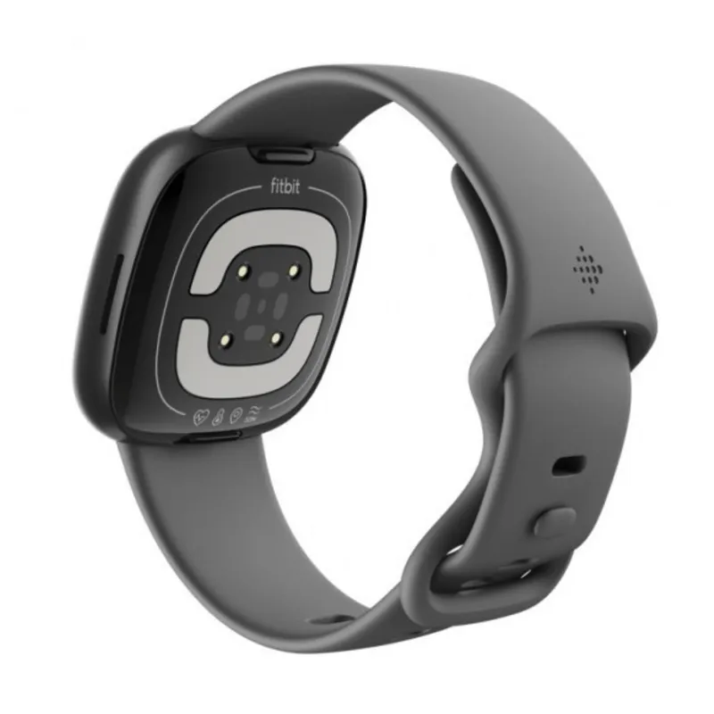 Fitbit Sense 2 Smartwatch shadow grey/aluminium graphit