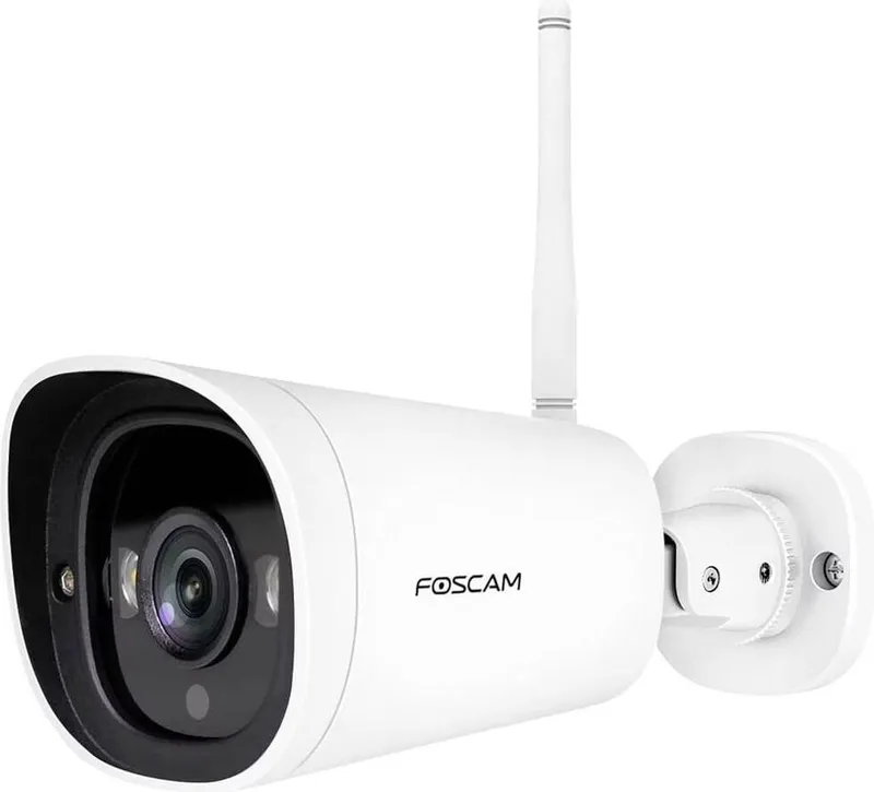 FOSCAM G4C Caméra IP 4MP EXT. Starlight LAN/WiFi IP66