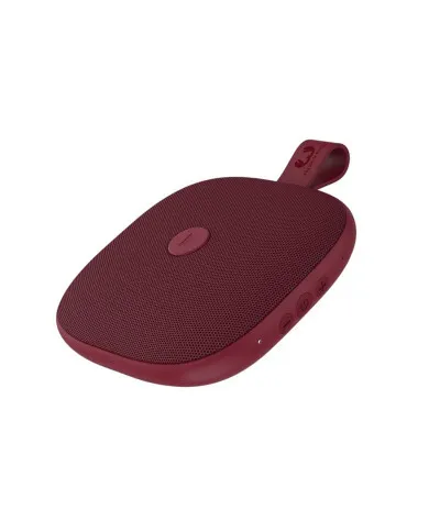 FRESH N REBEL - Bold S - Waterproof Bluetooth speaker - Safari Red