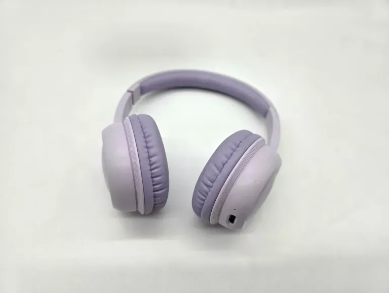 FRESH N REBEL - Code Core - Wireless on-ear Headphones - Smokey Pink