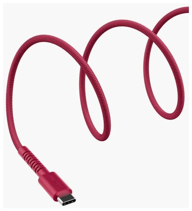 FRESH N REBEL - FlexWave 2M USB A - C Berry Red
